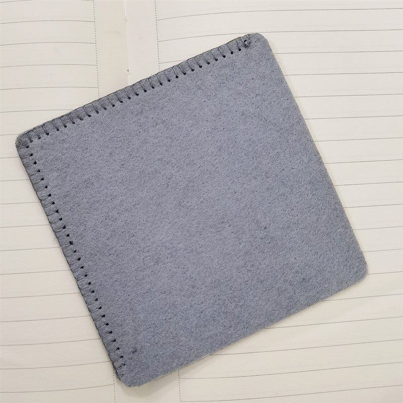 Personalized Bookmark with Initial Custom Embroidered Bookmark Gift for Book Lovers