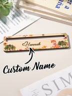 Personalized Name Reading Aid Custom Reading Aid Back To School Gift for Children