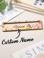 Personalized Name Reading Aid Custom Reading Aid Back To School Gift for Children