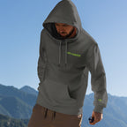 Custom Engraved Hooded Embroidery Round Neck Roman Numeral Date Couple Gifts