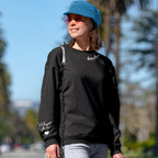 Custom Text Sweatshirt Personalized Names Round Neck Hoodie Gifts