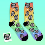 Without text Socks Cozy Everyday Wear Sympathy Gift for Loss of Dog