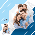 personalized design foldable umbrella gifts family wedding accessories you display