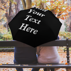 handcrafted design foldable umbrella gifts family wedding accessories you keepsake