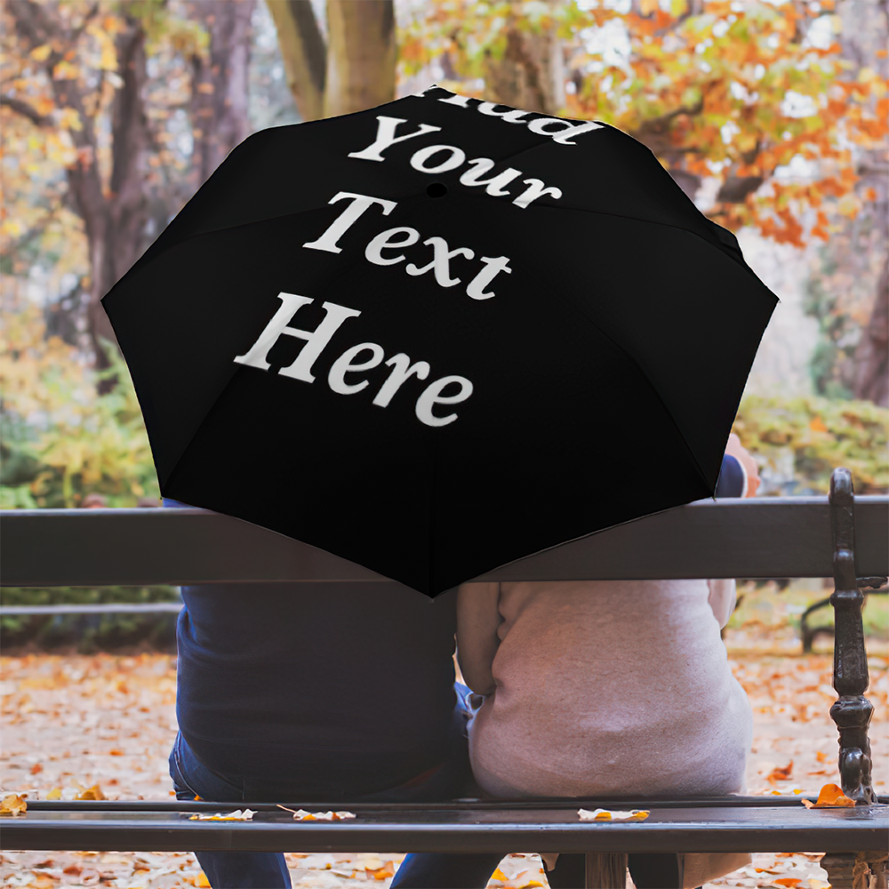 handcrafted design foldable umbrella gifts family wedding accessories you keepsake