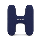 Personalized Alphabet Letter Pillow with Embroidery Name Custom Initial Cushion Unique Gifts