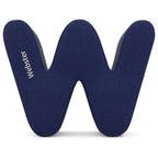 Personalized Alphabet Letter Pillow with Embroidery Name Custom Initial Cushion Unique Gifts