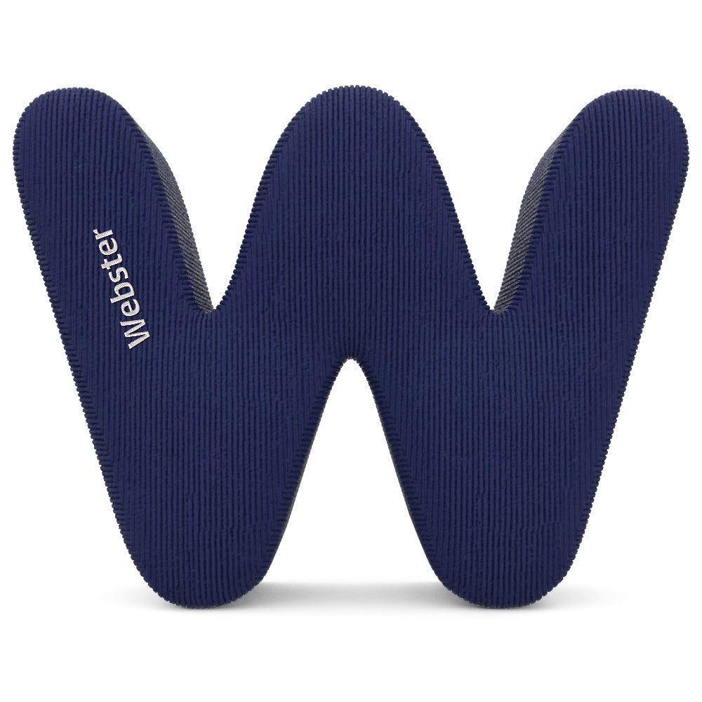 Personalized Alphabet Letter Pillow with Embroidery Name Custom Initial Cushion Unique Gifts