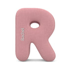 Personalized Alphabet Letter Pillow with Embroidery Name Custom Initial Cushion Unique Gifts