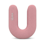 Personalized Alphabet Letter Pillow with Embroidery Name Custom Initial Cushion Unique Gifts