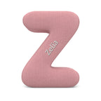 Personalized Alphabet Letter Pillow with Embroidery Name Custom Initial Cushion Unique Gifts