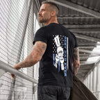thoughtful t shirt for dad with custom detail