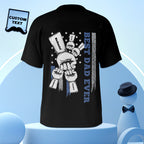 custom t shirt for dad special gift idea photo front view