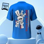 thoughtful t shirt for dad with custom detail photo gift idea