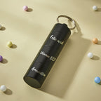 Custom Engraved keychain Pill box Portable Creative Gifts