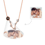 gifts for wife Heartfelt Surprise - Heartfelt Gift - Projection Necklace Constellation Photo Necklace Creative Gift - gifts f