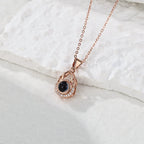 gifts for wife Eternal Love - Custom Decor - Projection Necklace Cute Bag Photo Necklace - gifts for wife - Anniversary view