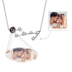gifts for wife Heartfelt Surprise - Heartfelt Gift - Projection Necklace Constellation Photo Necklace Creative Gift - gifts f