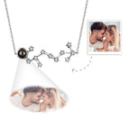 gifts for wife Heartfelt Surprise - Heartfelt Gift - Projection Necklace Constellation Photo Necklace Creative Gift - gifts f