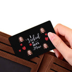 scannable ar 3d card i licked it virtual reality animation digital surprise custom gift for boyfriend