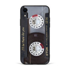 Customized Cassette Phone Case iPhone 13 iPhone 12 iPhone 11 iPhone X