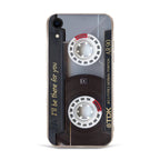 Customized Cassette Phone Case iPhone 13 iPhone 12 iPhone 11 iPhone X