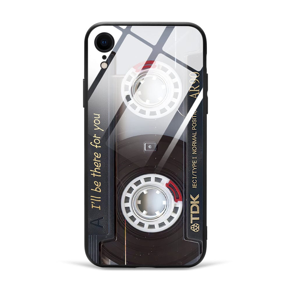 Customized Cassette Phone Case iPhone 13 iPhone 12 iPhone 11 iPhone X