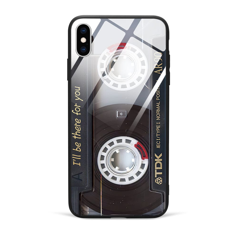 Customized Cassette Phone Case iPhone 13 iPhone 12 iPhone 11 iPhone X