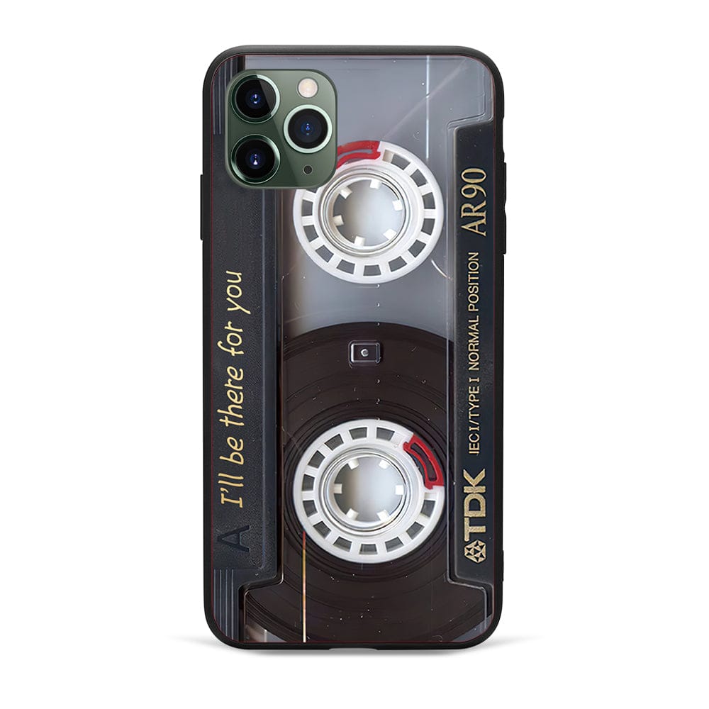 Customized Cassette Phone Case iPhone 13 iPhone 12 iPhone 11 iPhone X