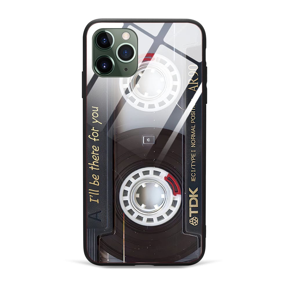 Customized Cassette Phone Case iPhone 13 iPhone 12 iPhone 11 iPhone X