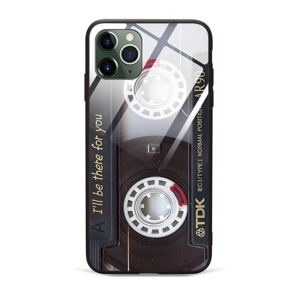 Customized Cassette Phone Case iPhone 13 iPhone 12 iPhone 11 iPhone X