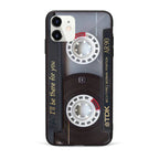Customized Cassette Phone Case iPhone 13 iPhone 12 iPhone 11 iPhone X