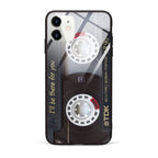 Customized Cassette Phone Case iPhone 13 iPhone 12 iPhone 11 iPhone X