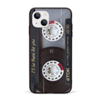 Customized Cassette Phone Case iPhone 13 iPhone 12 iPhone 11 iPhone X