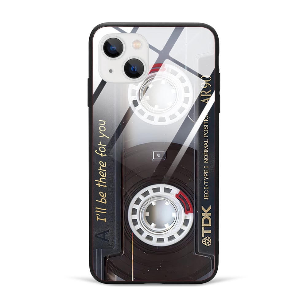 Customized Cassette Phone Case iPhone 13 iPhone 12 iPhone 11 iPhone X