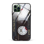 Customized Cassette Phone Case iPhone 13 iPhone 12 iPhone 11 iPhone X