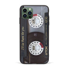 Customized Cassette Phone Case iPhone 13 iPhone 12 iPhone 11 iPhone X