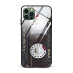 Customized Cassette Phone Case iPhone 13 iPhone 12 iPhone 11 iPhone X