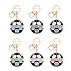 Personalized Soccer Keychain Custom Name Soccer Tag Gift for Soccer Fans