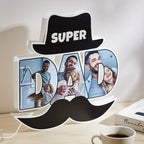 personalized ornament for dad with high quality craftsmanship