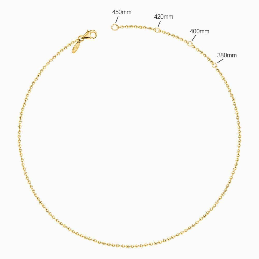 Personalized Heart Locket Photo Necklace for Women