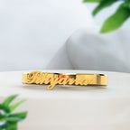 gifts for wife Engravable Double Fingers Ring Two Fingers Ring detail 5