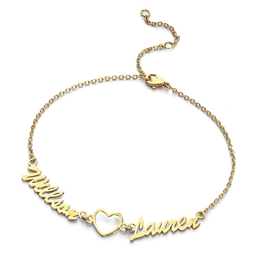 Personalized Bracelet with Desired Name