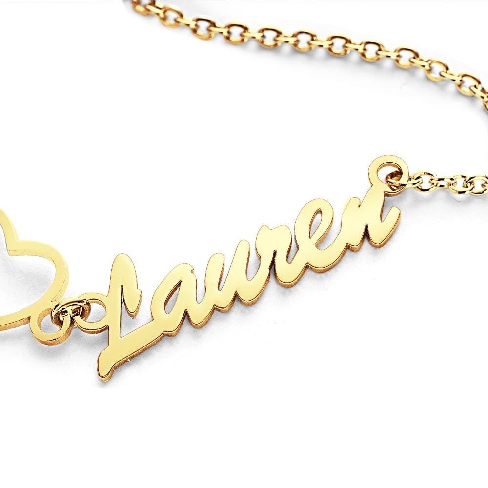 Personalized Bracelet with Desired Name