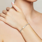 Custom Engraved Bracelet Birthday Gift Personalized Bracelet for Her