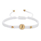 Personalized Couple Bracelets Matching Bracelets for Couples Engraving Braided Rope Wrist Couples Bracelets Gift for Lover