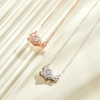 gifts for wife Best Wife Ever - Unique Memento - Love Projection Necklace Personalized Picture Jewelry Silver - gifts for wif