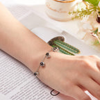 Custom Photo Projection Bracelet Minimalist Gift Memorial Photo Jewelry Trendy Best Friend Gift for Her