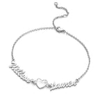 Personalized Bracelet with Desired Name