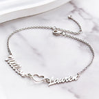 Personalized Bracelet with Desired Name